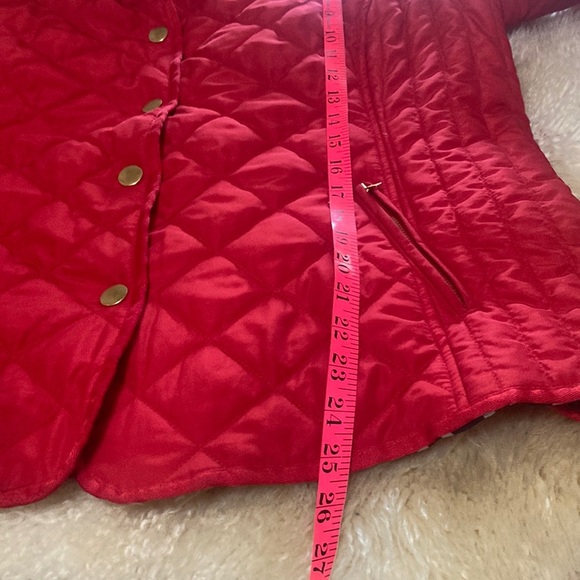 Crown & Ivy puffy jacket - Picture 10 of 10